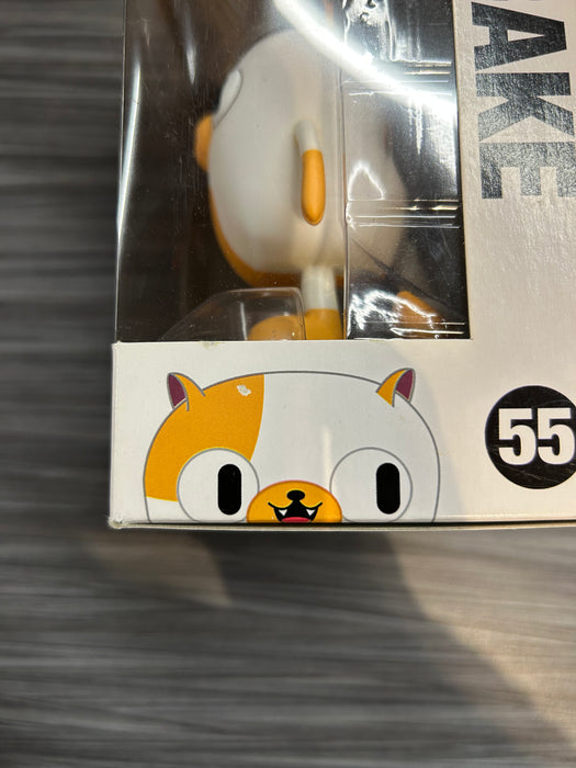 Funko POP! Television: Adventure Time - Cake (Damaged Box*) #55