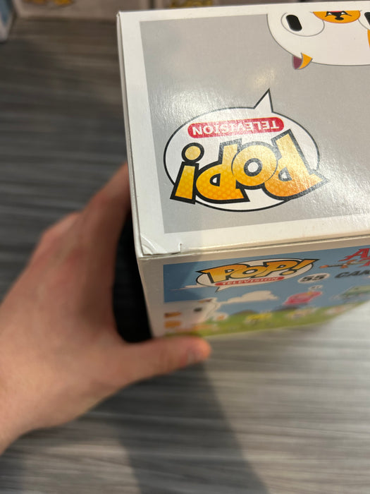 Funko POP! Television: Adventure Time - Cake (Damaged Box*) #55