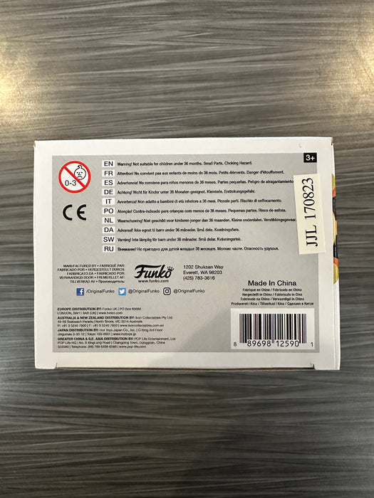 Funko POP! Ad Icons: Sonny The Cuckoo (Funko)(Damaged Box) #09