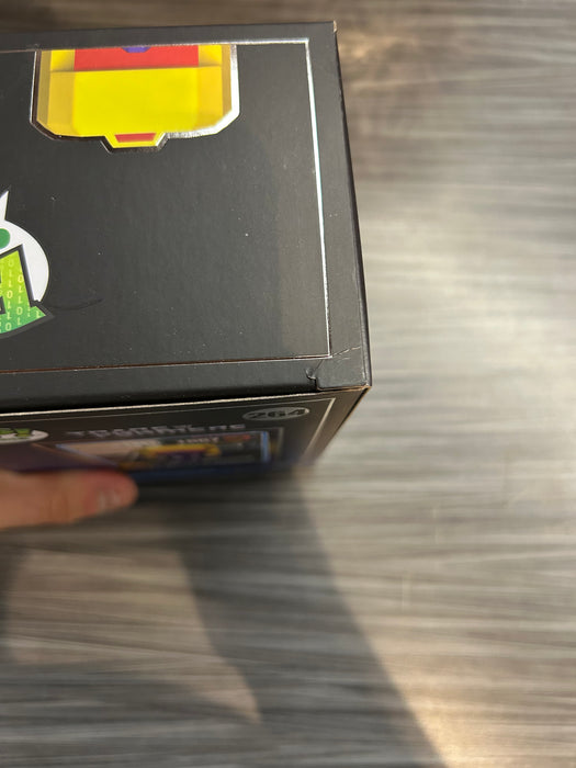 Funko POP! Digital: Transformers - Blitzwing (NFT Relsease 2000 PCS)(Damaged Box) #264