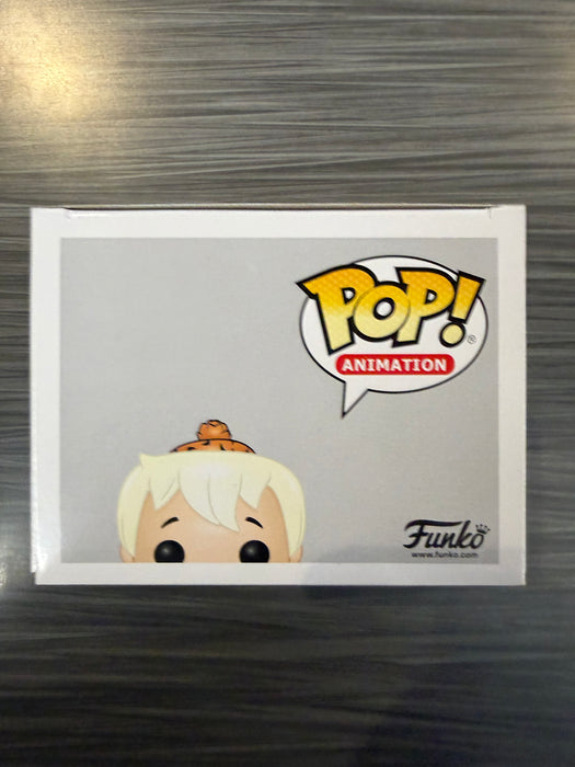 Funko Pop! Animation: The Flintstones - Bamm Bamm (Funko 8000 PCS)(Damaged Box)[A] #205