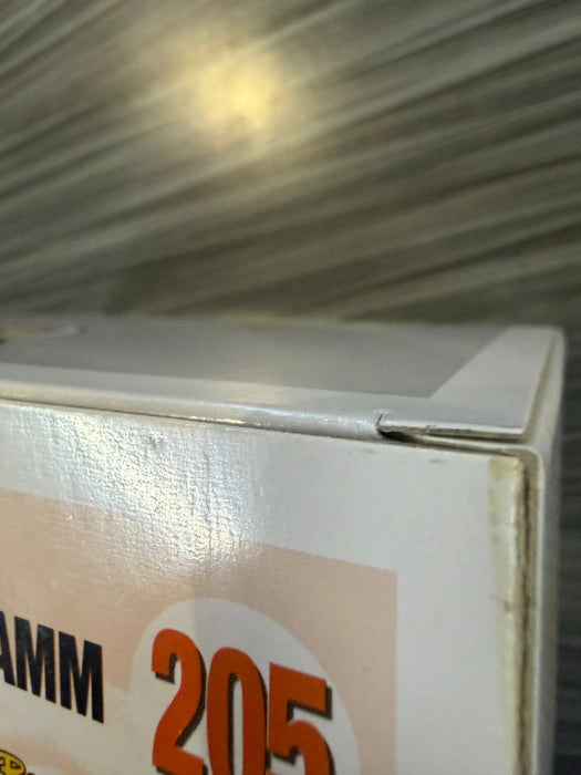 Funko Pop! Animation: The Flintstones - Bamm Bamm (Funko 8000 PCS)(Damaged Box)[A] #205