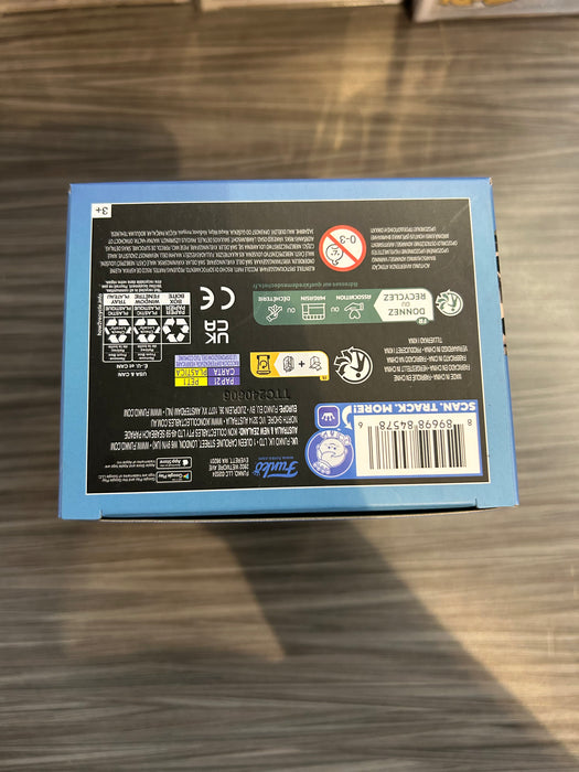 Funko POP! Digital: Star Trek - Freddy Funko As Locutus of Borg (NFT Release 2600 PCS)(Damaged Box) #273