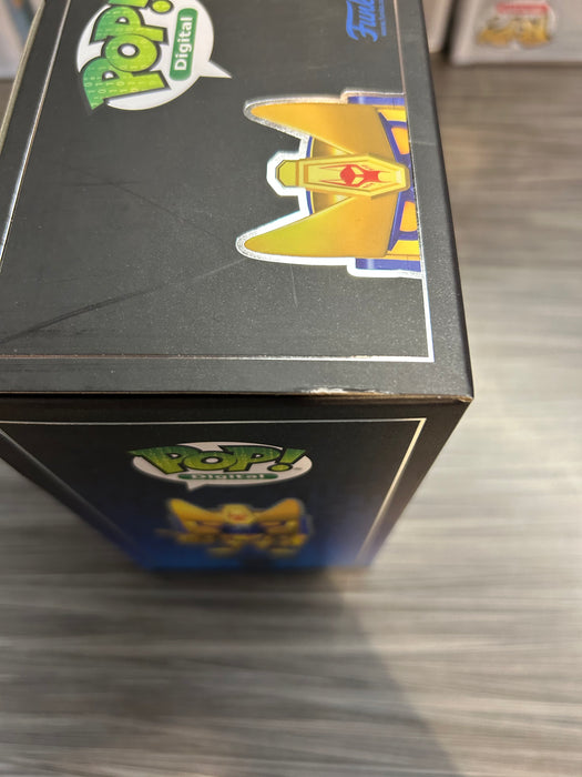 Funko POP! Digital: Transformers - Cheetor (NFT Relsease 2000 PCS)(Damaged Box) #266