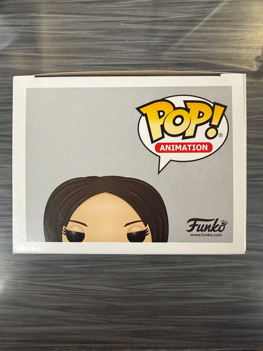 Funko POP! Animation: Attack on Titan - Ymir (Signed/Elizabeth Maxwell/JSA) #461