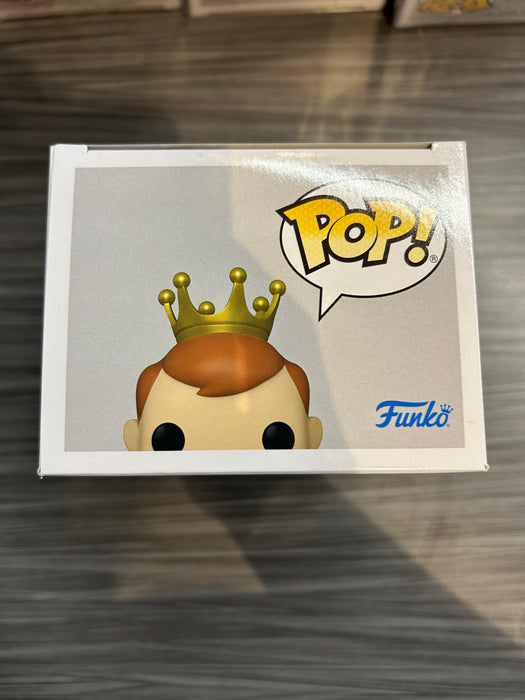 Funko POP! Camp Fundays: Freddy Funko As Stormtrooper (2023 Camp Fundays 2,000 PCS)(Damaged Box) #SE