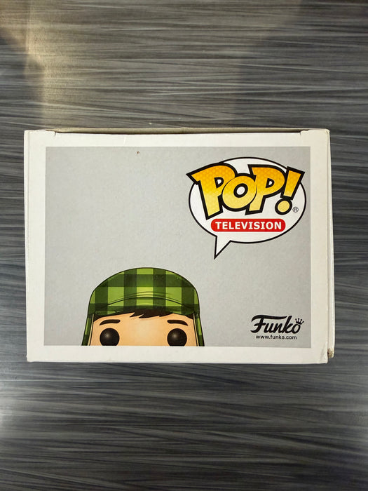 Funko POP! Television: El Chavo Del Ocho - El Chavo (Damaged Box*) #751
