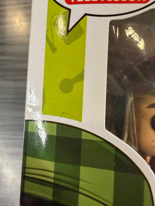 Funko POP! Television: El Chavo Del Ocho - El Chavo (Damaged Box*) #751