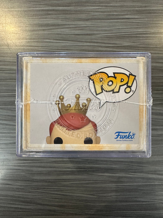 Funko POP! 2026 Fundays Quest For The Grail: Freddy Funko as Gaston [Diamond] (Funko Legendary/Show Edition)(1000 PCS)(Damaged Box) [B] #SE