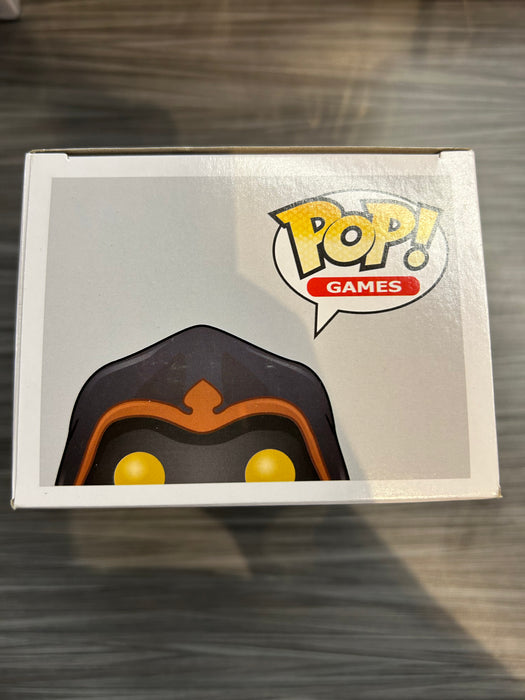 Funko POP! Games: Heroes Of The Storm - Demonic Tyrael (Blizzard)(Damaged Box) #61