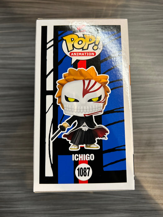 Funko POP! Bleach: Ichigo (CHASE)(AAA Exclusive)(Damaged Box)[C] #1087