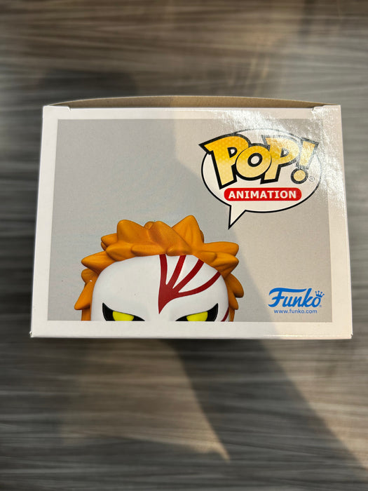 Funko POP! Bleach: Ichigo (CHASE)(AAA Exclusive)(Damaged Box)[C] #1087