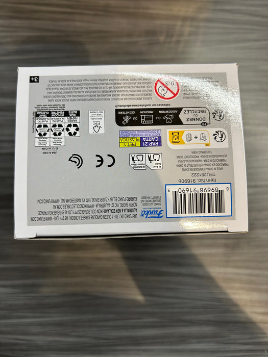 Funko POP! Movies: Terrifier 3 - Art The Clown (Entertainment Earth/Funko Sticker)(Blacklight CHASE)(Damaged Box) [C] #1948