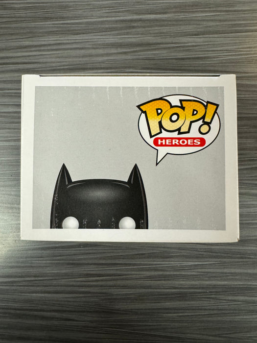 Funko POP! Heroes: Super Heroes - Thrillkiller Batman (Midtown Comics)(Damaged Box) #69