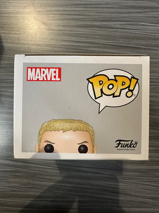 Funko POP! Marvel: Avengers Infinity War - Thor (GiTD)(SF Limited Edition)(Damaged Box) #286