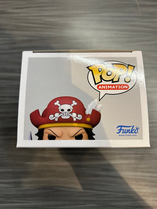 Funko POP! Animation: One Piece - Gol D. Roger (Funko)(CHASE)(Damaged Box)[B] #1274