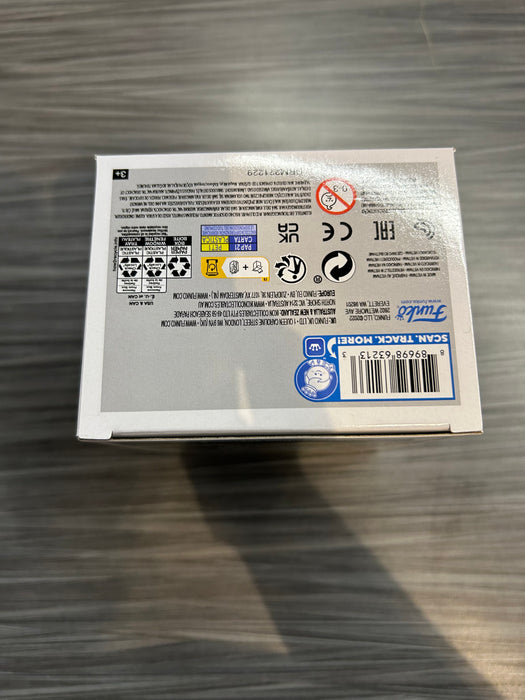 Funko POP! Animation: One Piece - Gol D. Roger (Funko)(CHASE)(Damaged Box)[B] #1274