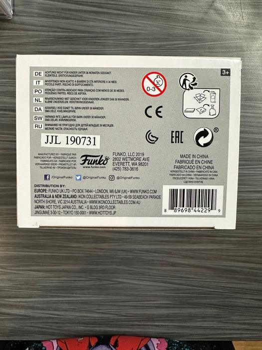 Funko POP! Ad Icons: Toucan Sam [Metallic](Funko)(Funko 1000 Pcs)(Damaged Box)[B] #13