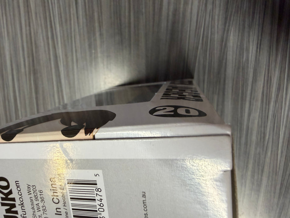 Funko POP! Animation: Attack on Titan - Eren Jaeger (Bait)(Damaged Box*)[A] #20