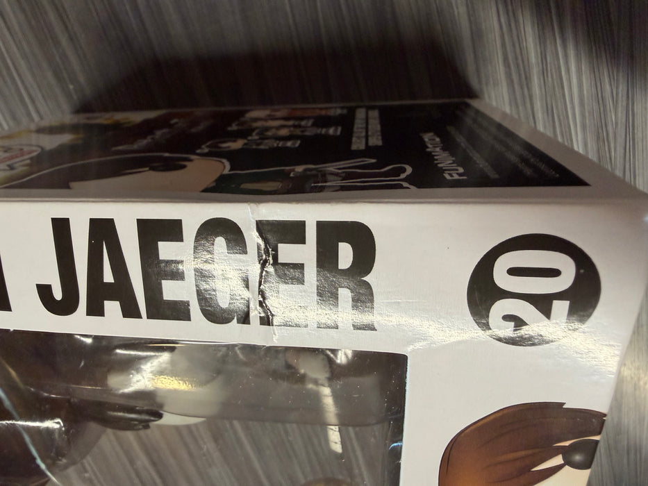 Funko POP! Animation: Attack on Titan - Eren Jaeger (Bait)(Damaged Box*)[A] #20