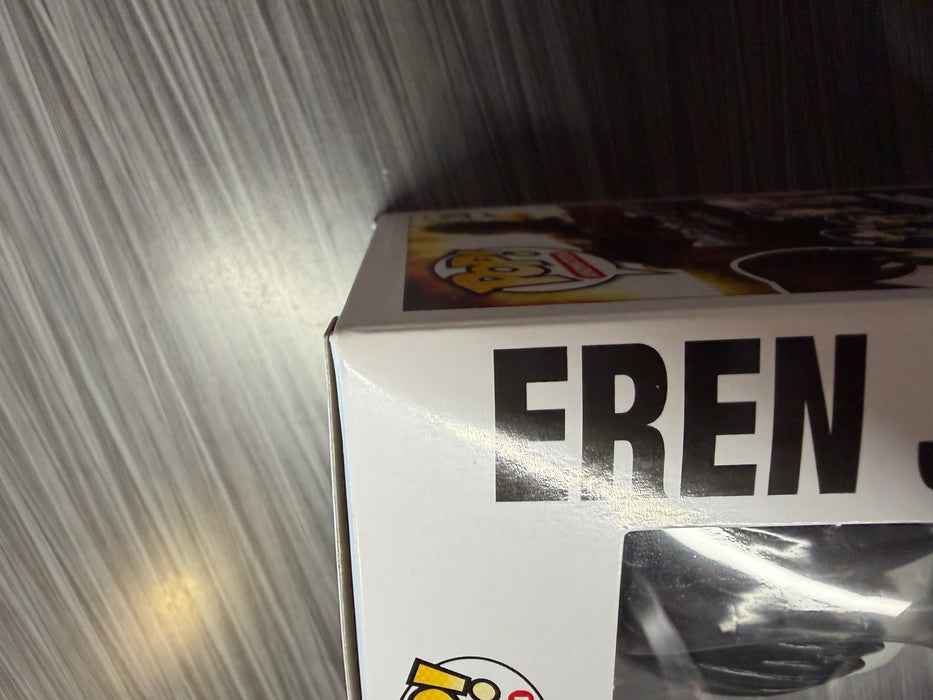 Funko POP! Animation: Attack on Titan - Eren Jaeger (Bait)(Damaged Box*)[A] #20