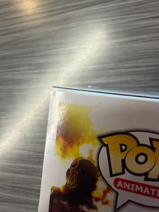 Funko POP! Animation: Attack on Titan - Eren Jaeger (Bait)(Damaged Box) #20