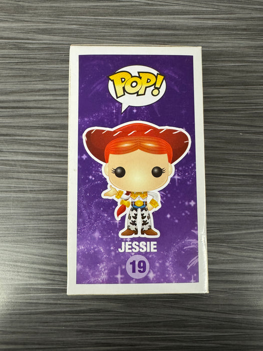 Funko POP! Disney: Jessie (Damaged Box) #19