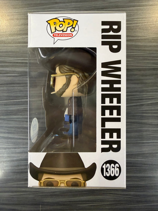 Funko POP! Television: Yellowstone - Rip Wheeler (Funko)(Damaged Box)[B] #1366