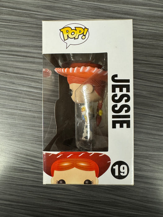 Funko POP! Disney: Jessie (Damaged Box) #19