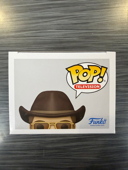 Funko POP! Television: Yellowstone - Rip Wheeler (Funko)(Damaged Box)[B] #1366