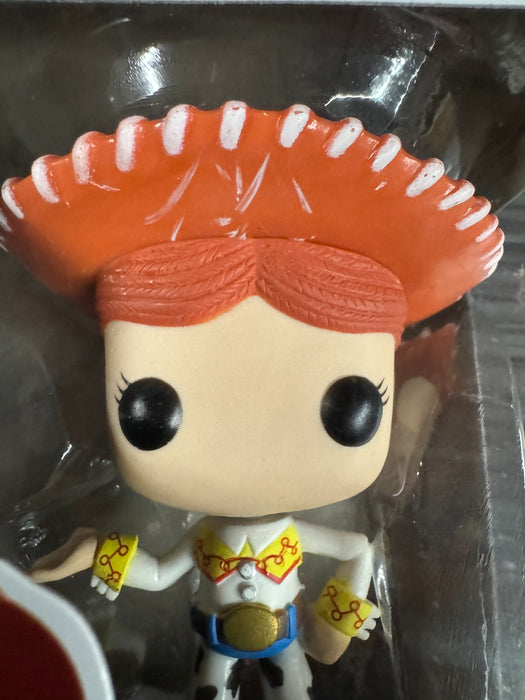 Funko POP! Disney: Jessie (Damaged Box) #19