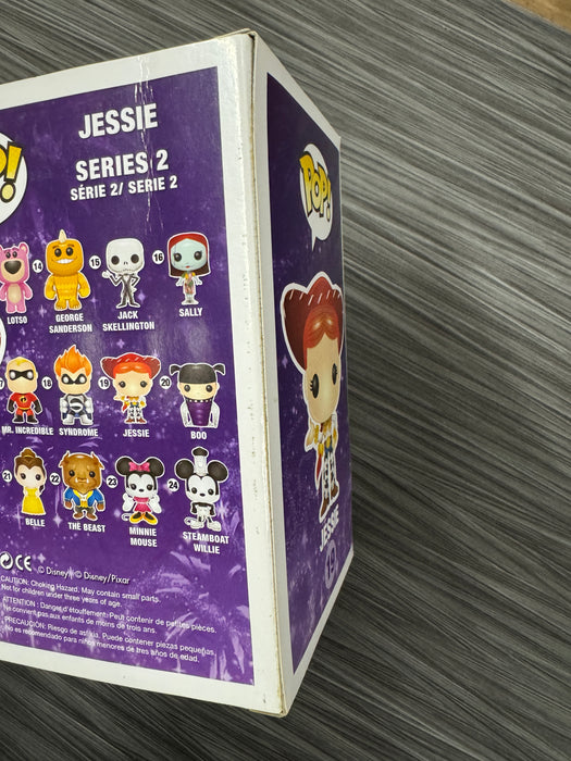Funko POP! Disney: Jessie (Damaged Box) #19