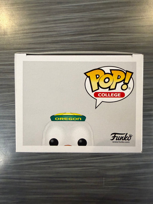Funko POP! College: Oregon Ducks - The Oregon Duck (Damaged Box) #14