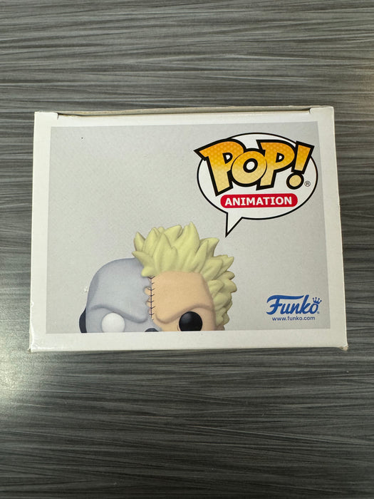 Funko POP! Animation: My Hero Academia - Twice (CHASE)(Hot Topic)(Damaged Box) #1093
