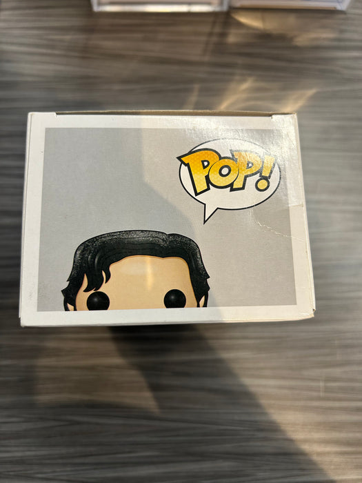 Funko POP! Game of Thrones: Jon Snow (Beyond The Wall)(Damaged Box) #07