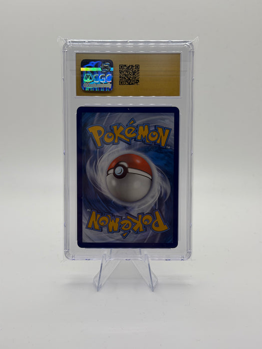 2021 POKEMON Fusion Strike Celebi V #245 [CGC PRISTINE 10]
