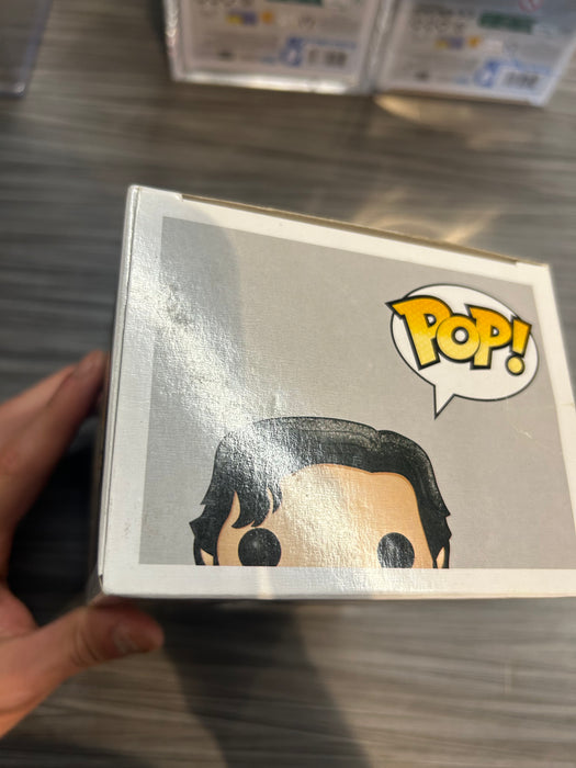 Funko POP! Game of Thrones: Jon Snow (Beyond The Wall)(Damaged Box) #07