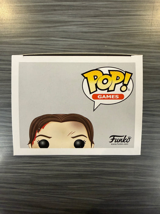 Funko POP! Games: Tomb Raider - Lara Croft (Damaged Box*) #333