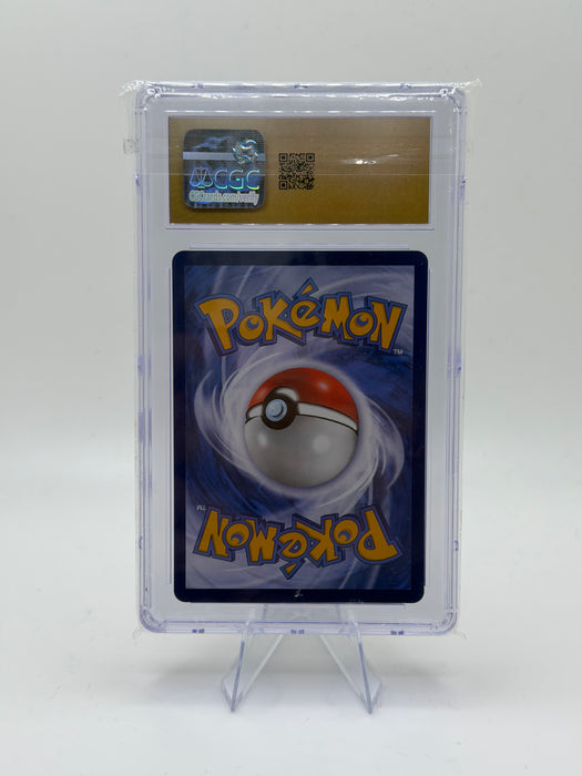 2022 POKEMON Scarlet & Violet Chinese Promos Pre-Order Pikachu #001 [CGC PRISTINE 10]