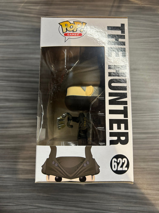 Funko POP! Games: Playstation - The Hunter (GameStop)(Damaged Box) #622
