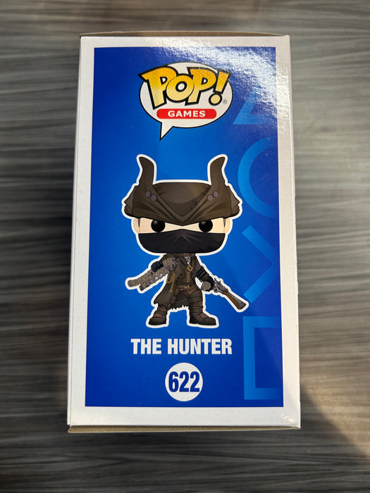 Funko POP! Games: Playstation - The Hunter (GameStop)(Damaged Box) #622