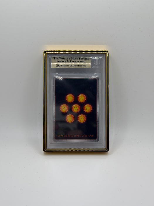 2024 DBZ FUSION WORLD AWAKENED PULSE JAPANESE Son Gohan [Alt Art] #FB01140 [BGS Pristine 10]