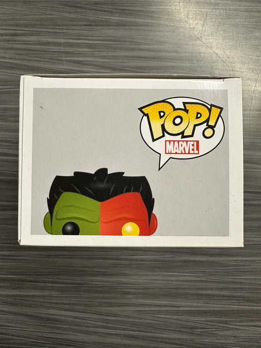 Funko POP! Marvel: Compound Hulk (Toy Anxiety Exclusive)(Damaged Box) #39