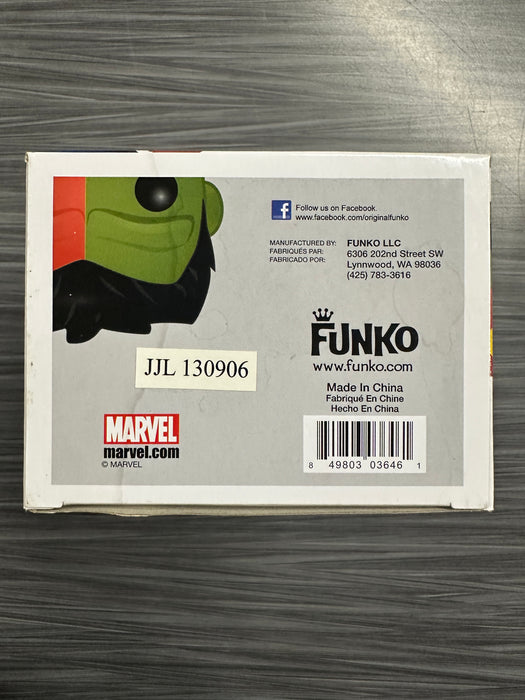 Funko POP! Marvel: Compound Hulk (Toy Anxiety Exclusive)(Damaged Box) #39