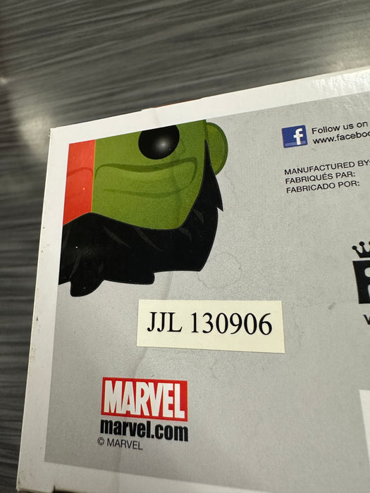 Funko POP! Marvel: Compound Hulk (Toy Anxiety Exclusive)(Damaged Box) #39