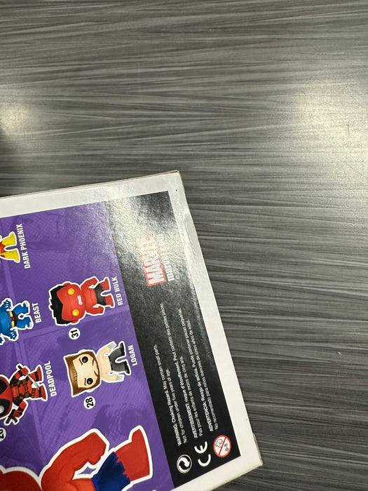 Funko POP! Marvel: Compound Hulk (Toy Anxiety Exclusive)(Damaged Box) #39