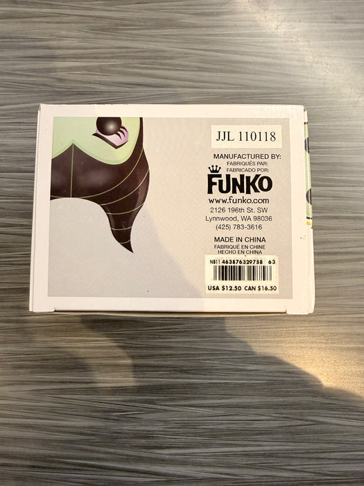 Funko POP! Disney Store: Maleficent (Damaged Box) #09