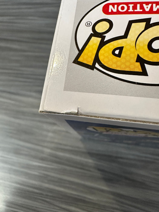 Funko POP! Animation: Coraline - Mr. Bobinsky with Mouse (Damaged Box) #426