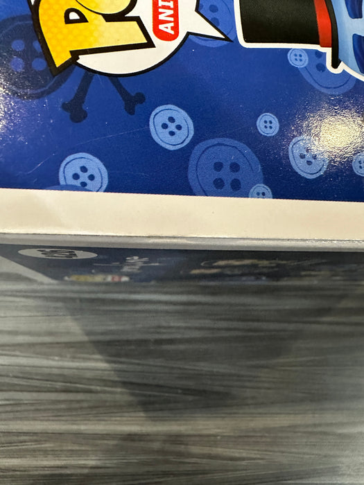 Funko POP! Animation: Coraline - Mr. Bobinsky with Mouse (Damaged Box) #426