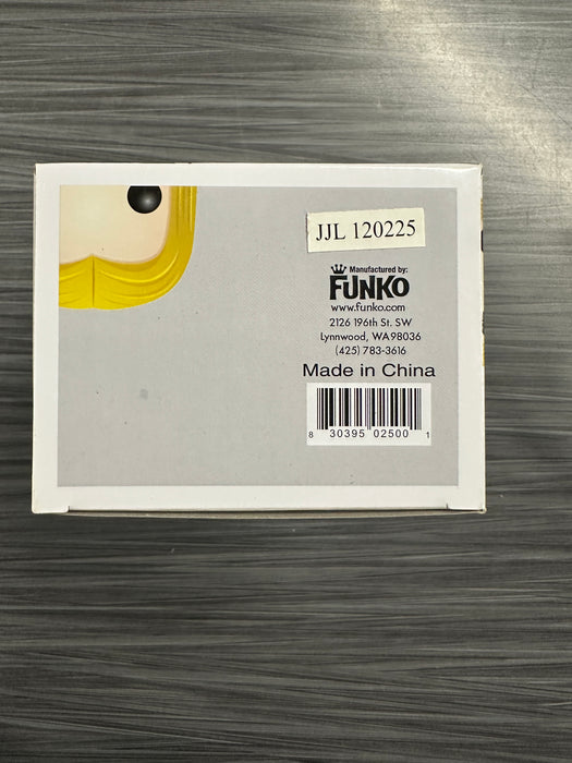 Funko POP! Marvel: Avengers - Thor (Damaged Box) #12